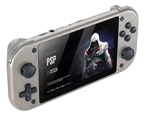 🕹️ Consola Retro Portátil M17: A máquina do tempo com centenas de jogos clássicos na palma da sua mão