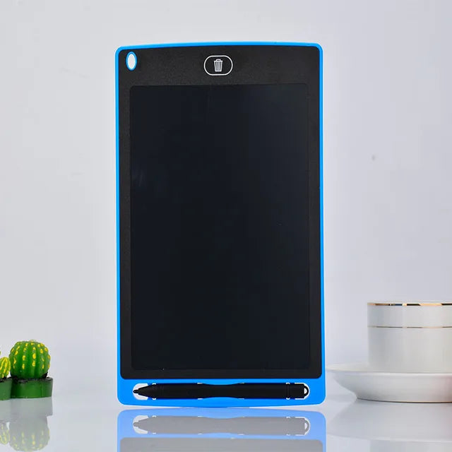 ¡Descubre la Magia de la Tableta LCD para Niños: Tu Pizarra de Juegos!