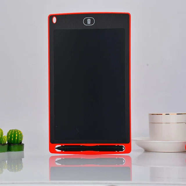 ¡Descubre la Magia de la Tableta LCD para Niños: Tu Pizarra de Juegos!