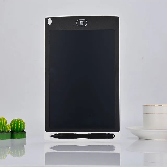 ¡Descubre la Magia de la Tableta LCD para Niños: Tu Pizarra de Juegos!