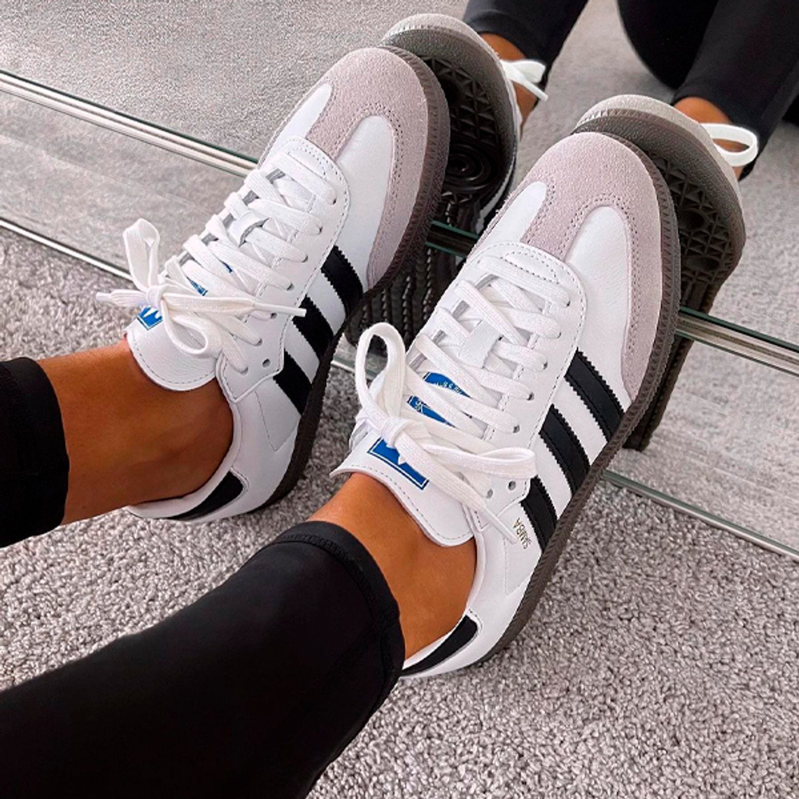 Descubre las Zapatillas Samba: El Clásico Atemporal Que Une Estilo y Comodidad