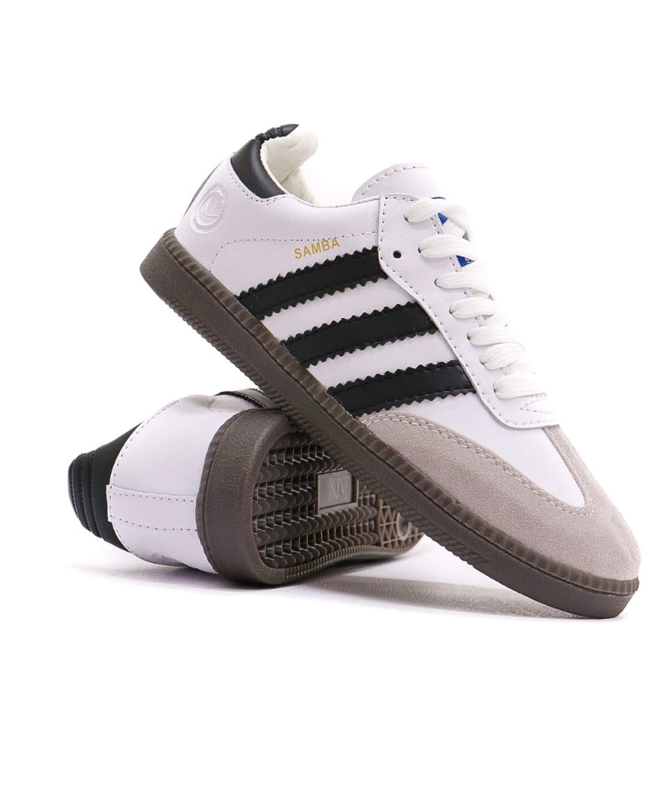 Descubre las Zapatillas Samba: El Clásico Atemporal Que Une Estilo y Comodidad