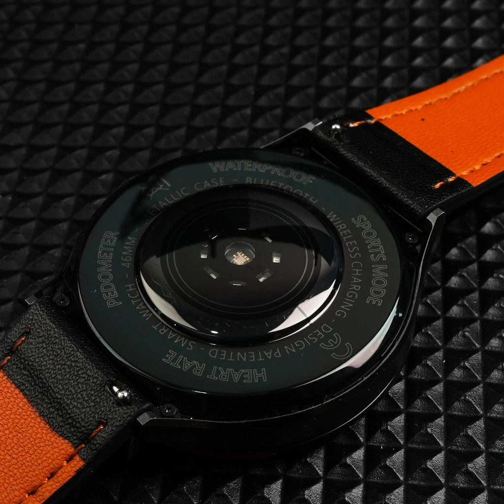 ¡INNOVACIÓN Y ELEGANCIA EN TU MUÑECA! ⌚ DESCUBRE EL SMARTWATCH JY37 🚀