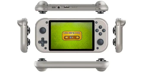 🕹️ Consola Retro Portátil M17: A máquina do tempo com centenas de jogos clássicos na palma da sua mão